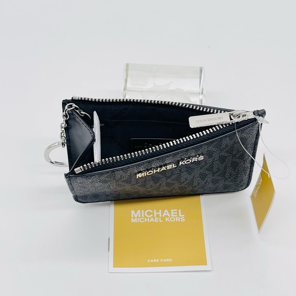 Michael Kors Small TZ Coinpouch w/ID - Picture 3 of 5